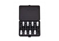 Bitdopset 1/2 ", multi-tooth long 8-piece MBS