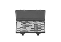 Force 1/2" Bit socket set Allen & Torx 11 pieces
