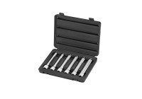 Force 1/2" Socket set Torx extra long 6-piece