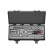 Force 3212 3/8 Socket Set 6-sided SAE 21 pieces