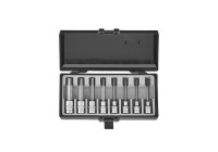Force 4092 1/2 Bit Socket Set Hexagon 8 Piece
