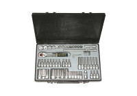 Force Socket Set 3/8" 12-point 57-piece