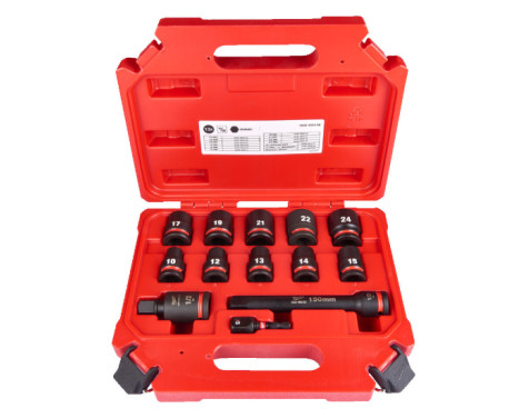 Milwaukee Socket Wrench Set 10 Piece