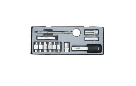 Oil & spark plug service set 12 pieces, Image 2