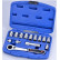 Rooks Socket set with ratchet 14-piece