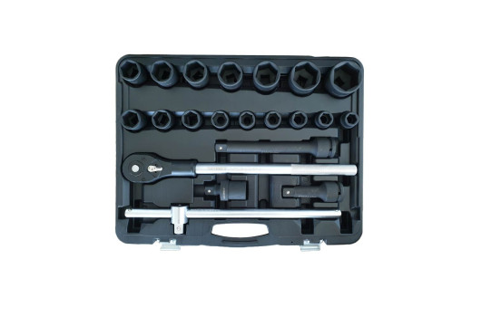 Socket set 3/4 Power 21 pieces, Image 3