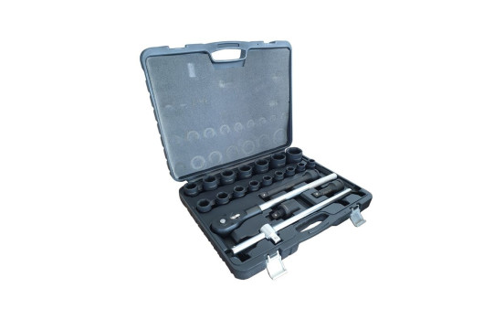 Socket set 3/4 Power 21 pieces, Image 4