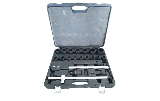 Socket set 3/4 Power 21 pieces, Image 6