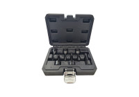 Spiral screw cap set 3/8 drive 2 – 10 mm 6-piece