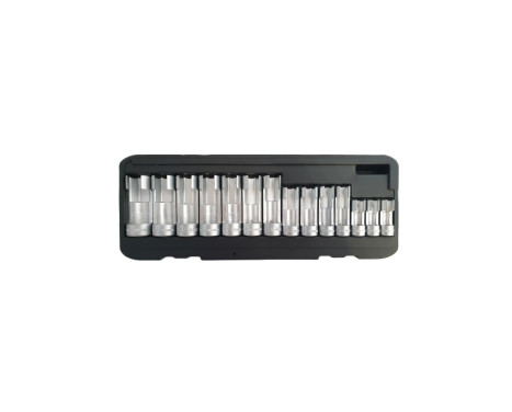 WT-8652 Sensor caps key set for injector lines 14 pieces, Image 3