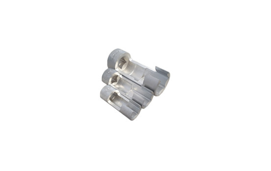 WT-8652 Sensor caps key set for injector lines 14 pieces, Image 5