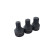 WT-8744 Stubby impact socket set | Allen | 9-piece, Thumbnail 5
