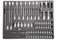 Rooks Bit socket set 102-piece