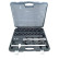 Socket set 3/4 Power 21 pieces