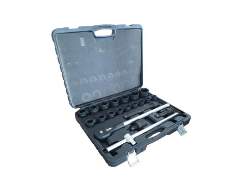 Socket set 3/4 Power 21 pieces, Image 2