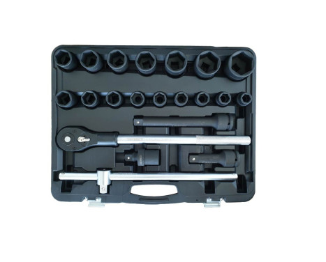 Socket set 3/4 Power 21 pieces, Image 3