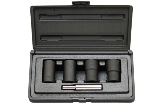 Steiner 1/2 Spir. Socket set 4-pcs