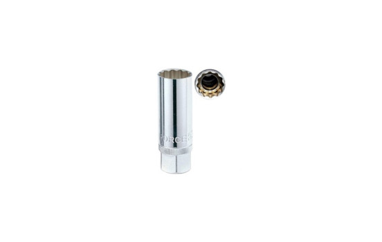 3/8" magnetic spark plug socket 14mm