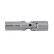 Cap 3/8", for glow plugs 9mm