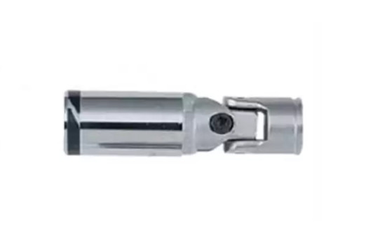 Force Spark Plug Socket 1/2", with knee joint 16mm
