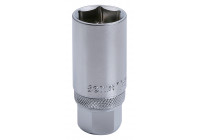 Spark plug cap 3/8", with inner clip 21mm