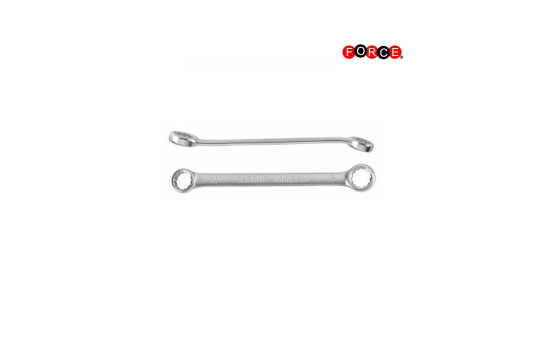 Force 15° angled ring spanner 30mm x 32mm