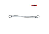 Force 75° bent ring spanner 15x16mm