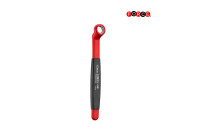 Force insulated ring spanner 75° angled 14mm