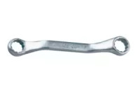 Force Mini 45° angled double ring spanner 7mm x 8mm