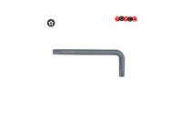 Force 5-sided resistorx L-key TS50