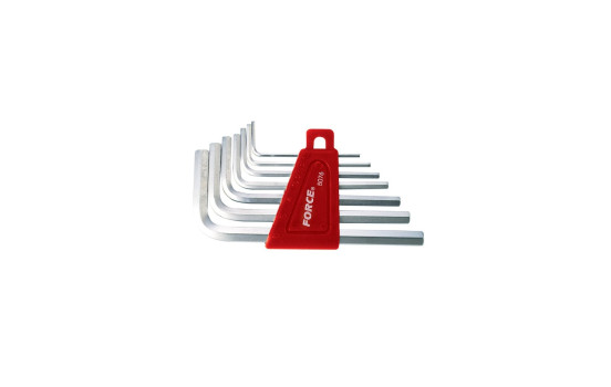 Force Allen Key Set 7-Piece