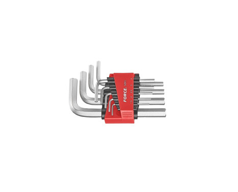 Force Allen Key Set 9-Piece