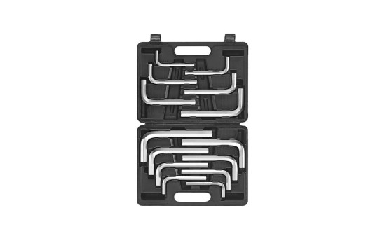 Force Jumbo Allen key set 14-piece