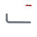 Force L-key Resistorx T-20H, Thumbnail 2