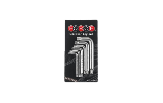 Force Resistorx L-key set 6-piece, Image 2
