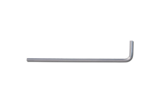 L-key, extra long 1.5 mm socket