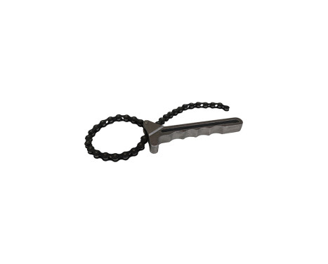 Oil filter wrench with chain [heavy duty], Image 3