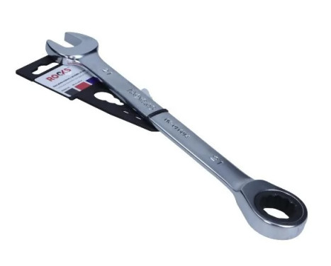 Rooks Ring ratchet spanner, 21 mm