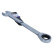 Rooks Ring ratchet spanner, 22 mm, Thumbnail 2