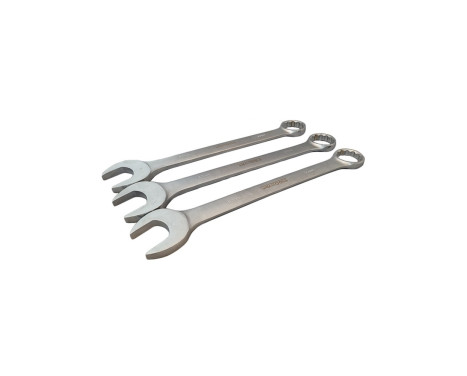 Combination spanner Set XXL 55,60,65,70,75,80 & 85 mm 7 pcs, Image 3