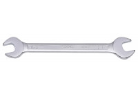 Double open-ended wrench 16x17