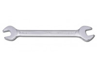 Double open-ended wrench 18x19