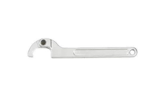 Force Adjustable Hook Wrench 50-80mm