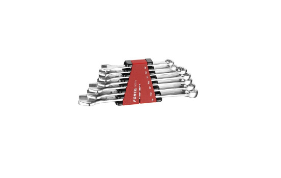 Force Combination Wrench Set 7-Piece, Image 2