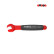 Force insulated wrench 17