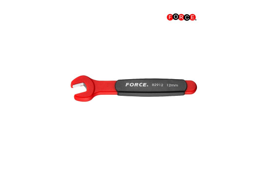 Force insulated wrench 17