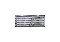 Angle wrench set 11 pieces
