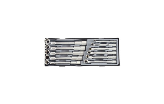 Angle wrench set 11 pieces