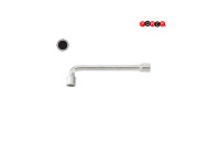 Force angle pipe wrench M24