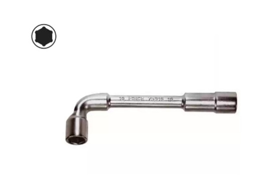 Force Angle wrench (6-sided) 27mm